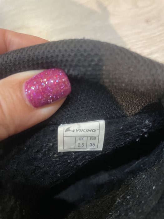 Апрески / ботуши Viking 35 номер