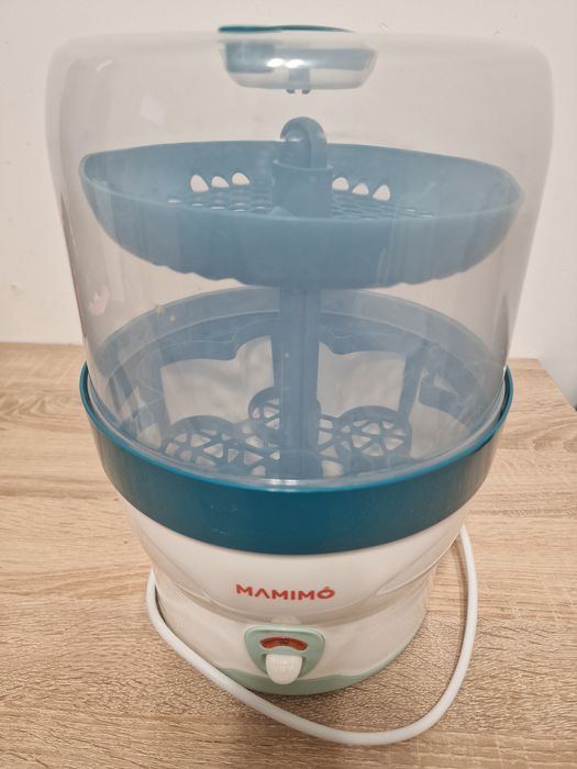 Sterilizator electric 6 biberoane