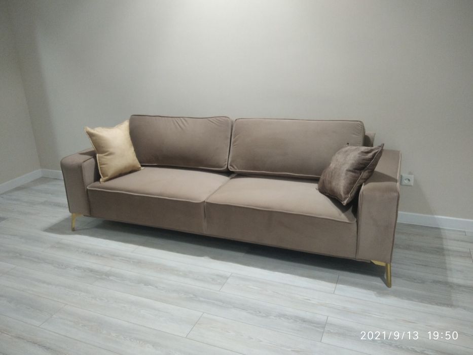 Изготовление мягкой мебели любой сложности