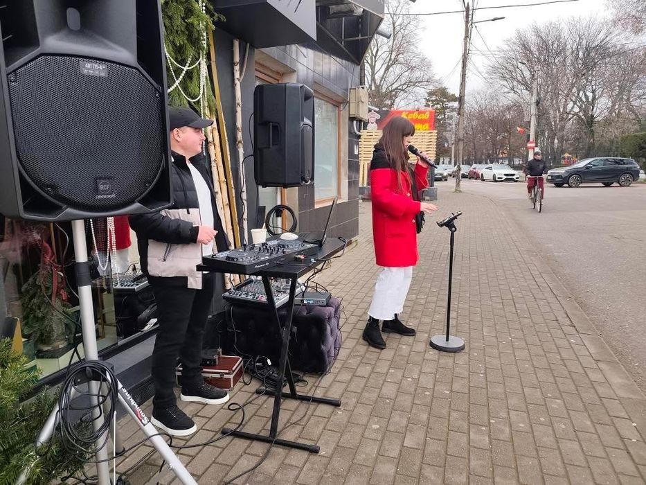 Salutare,sunt Dj Cosmin V.
