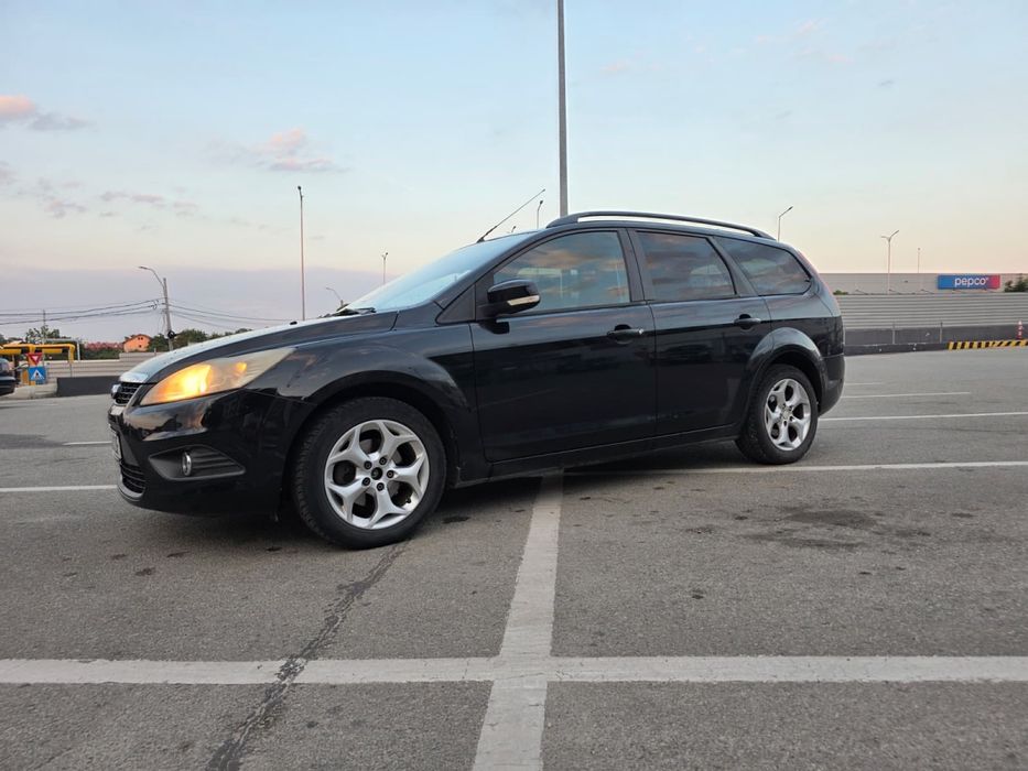 FORD Focus 2008 — imagine 2