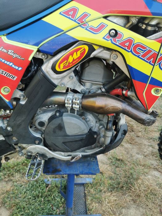 Honda CRF 450 2018