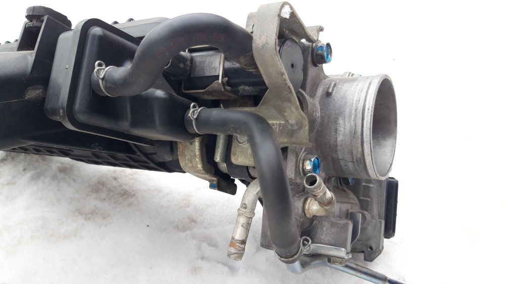 Двигатель Honda Insight 1.3