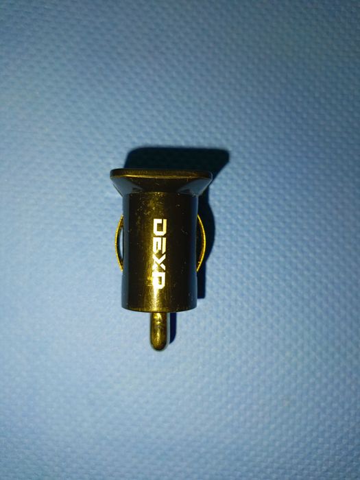 Разветвитель от  прикуривателя Dexp