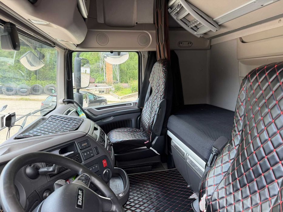 Daf XF  480  2019