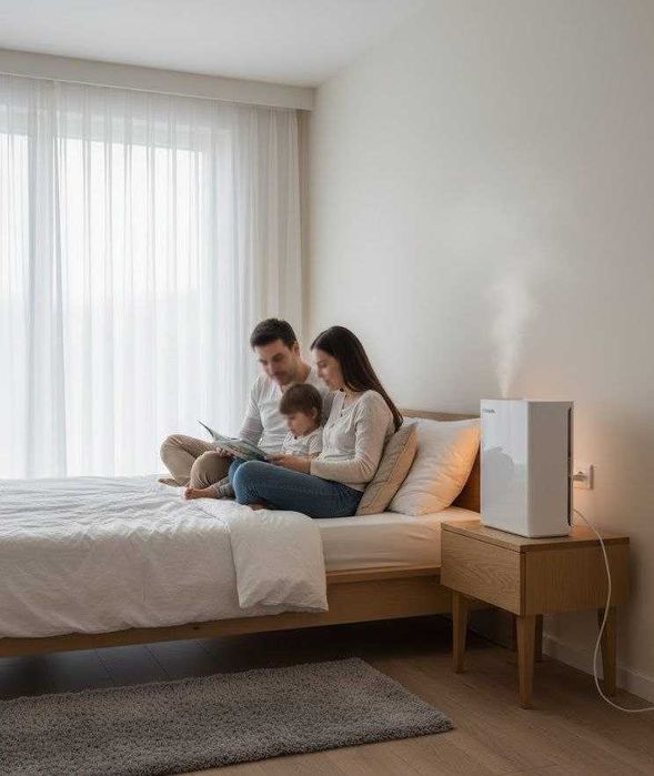 Очиститель воздух Aquavit KJ-04