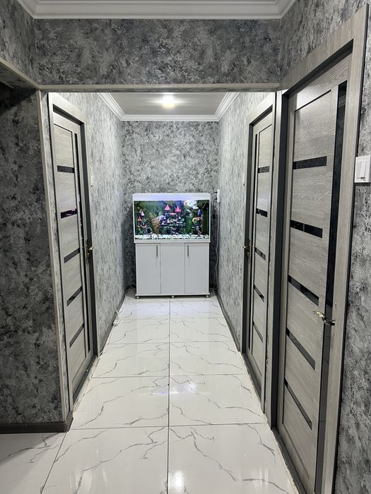 Продается 3 ком. Квартира на 4 этаже по ул. Мархабо