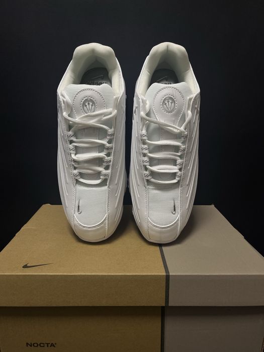 Nike nocta hot step 2 white drake colab