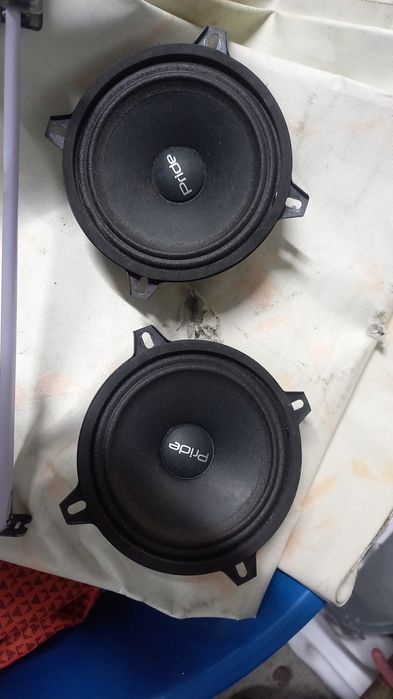 Калонки Pride 13 размер