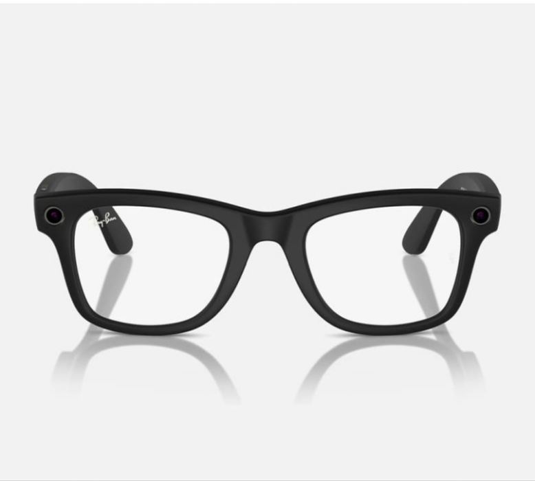 Ray ban оригинал очки камера