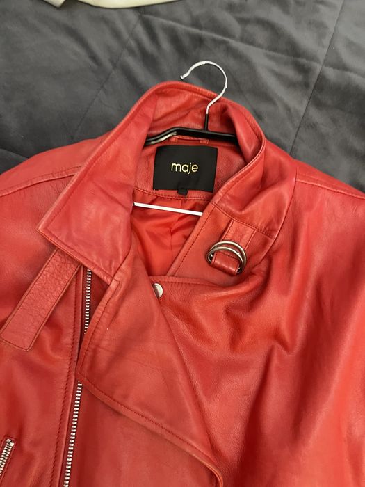 Натуральная куртка, Maje.