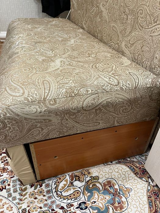 Раскладной диван