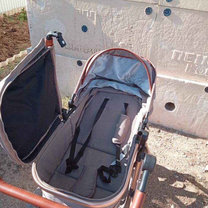 Каляска трансформер