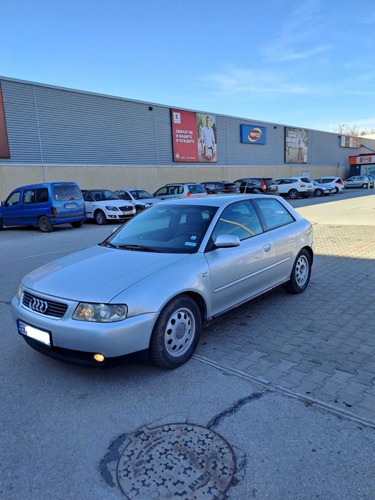 Audi A3 1.9 TDI ASZ 6 скорости