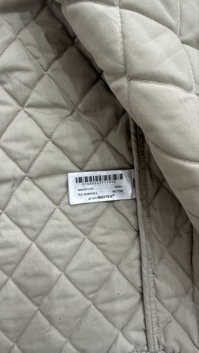 Бомбер (куртка, ветровка) Zara