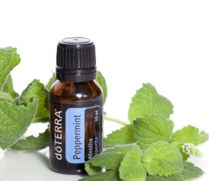 15ml Brethe/Pepermint  Doterra original 25%sub prețul de consultant