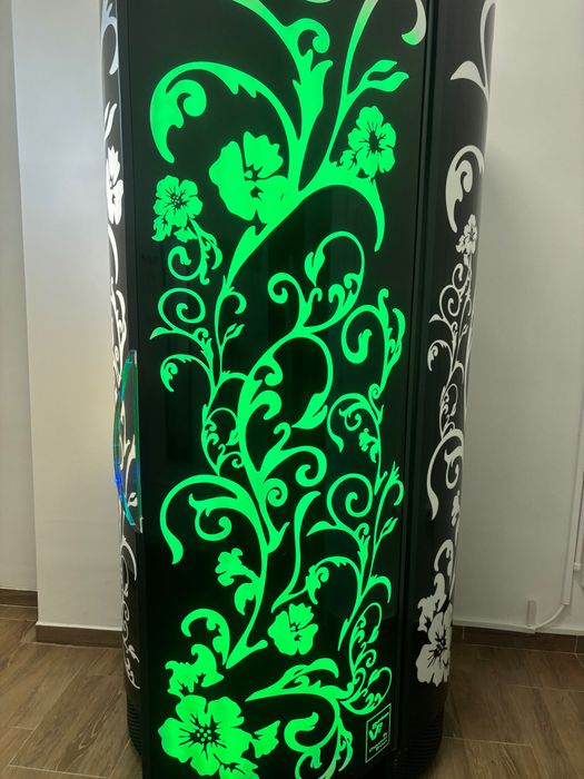 Aparatură solar vertical și orizontal