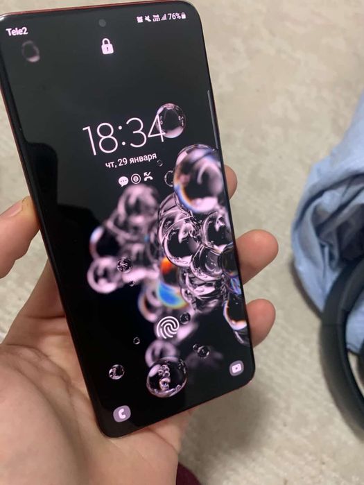 Samsung s20 8/128