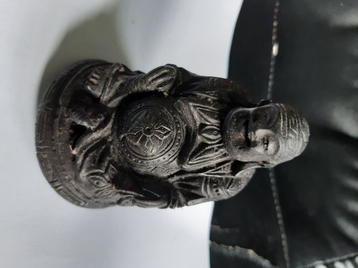 Vand statueta buddha foarte rara