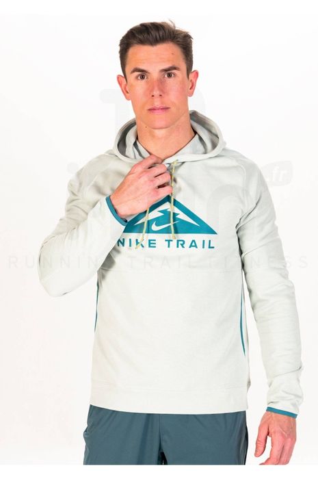 Nike Trail DRI-FIT Sweatshirt оригинално горнище XL Найк спорт суичър