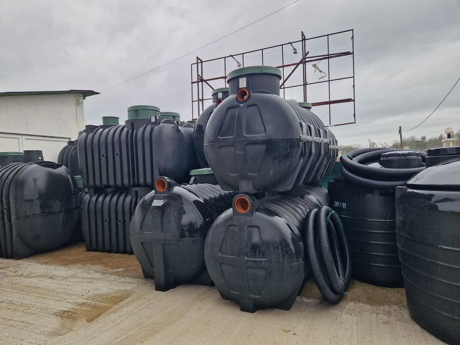 Fose septice – solutii de calitate pentru casa ta