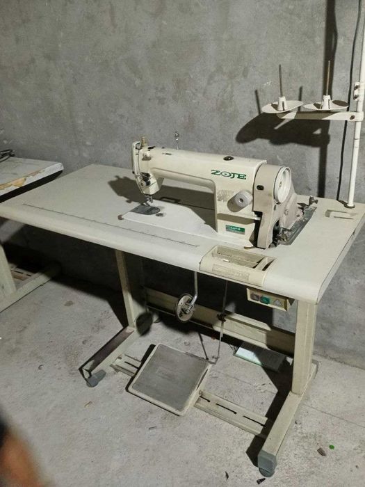 Швейные  машинки