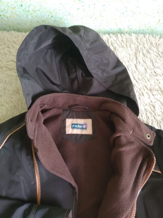 Куртка осенняя подростковая