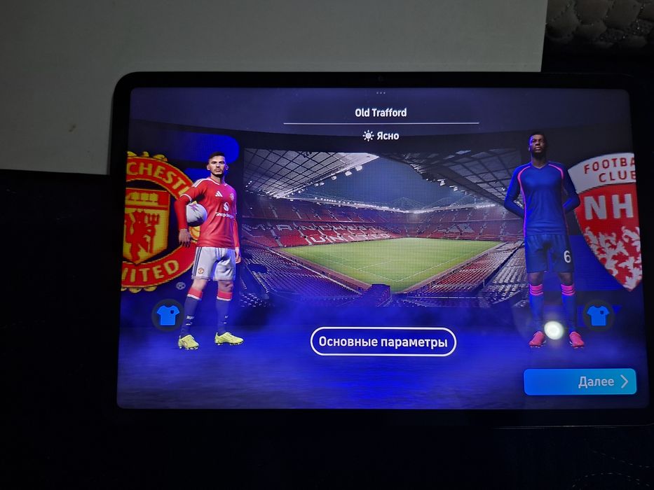 Xiaomi Pad 6 Pro (читать описание)