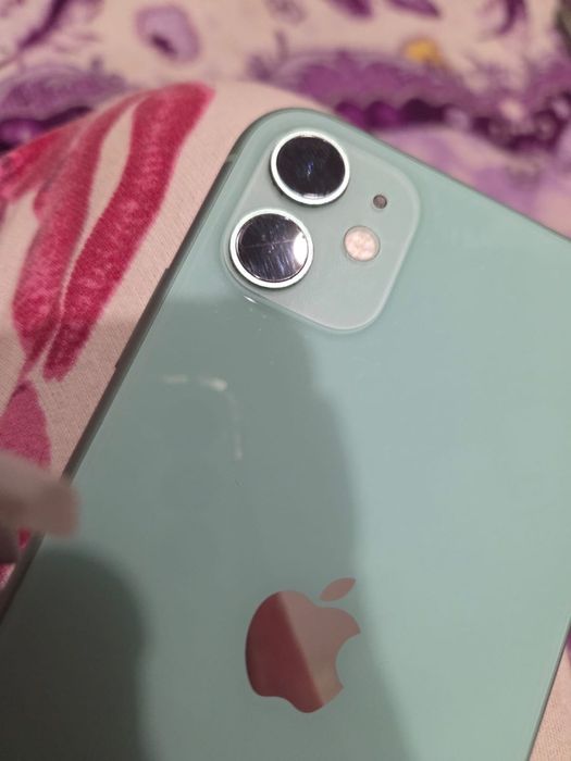 айфон 11  обмен на 13 с моей дп