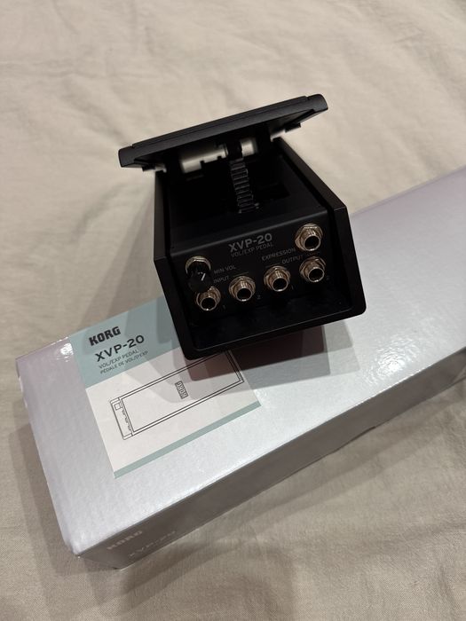 Pedala KORG XVP-20 volum/expresie (ca nouă)