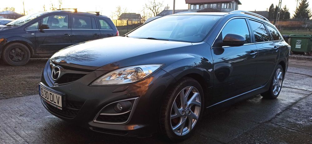 Mazda 6 GH 2.2 diesel