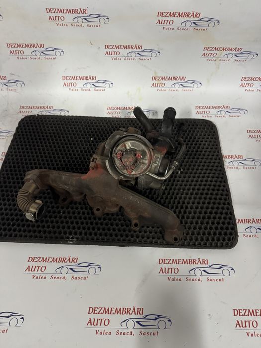 Turbo / turbina Peugeot 407 2.0 hdi, 740292-1, 9647144580