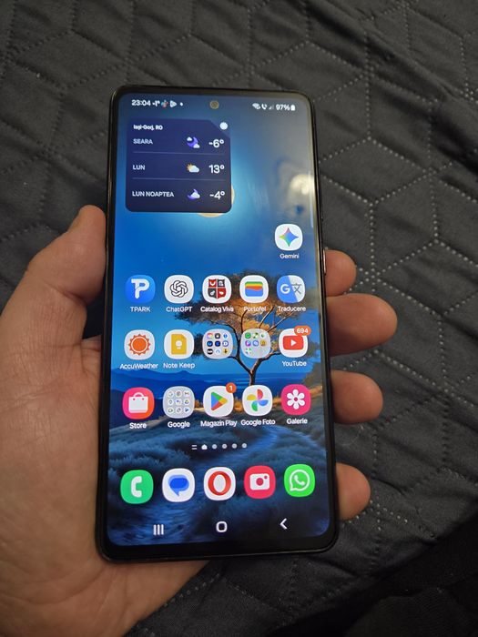 Samsung Galaxy A52s 5G - 128GB, 6GB RAM