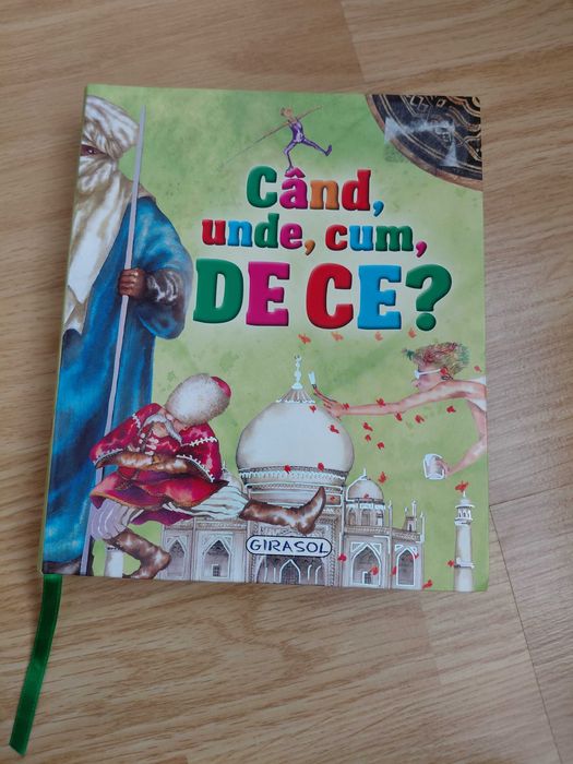 Carte cultura generală