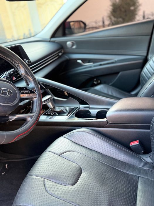 Hyndai Elantra 2.0L Full