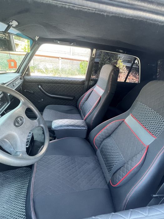 Vaz 2107 sotladi idial holata