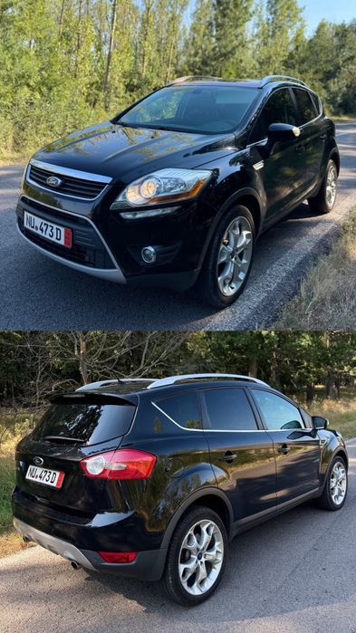 Kuga/ 4×4/ diesel/
