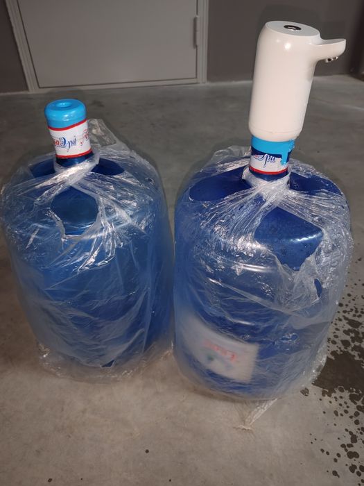 Бочки 19 литровые