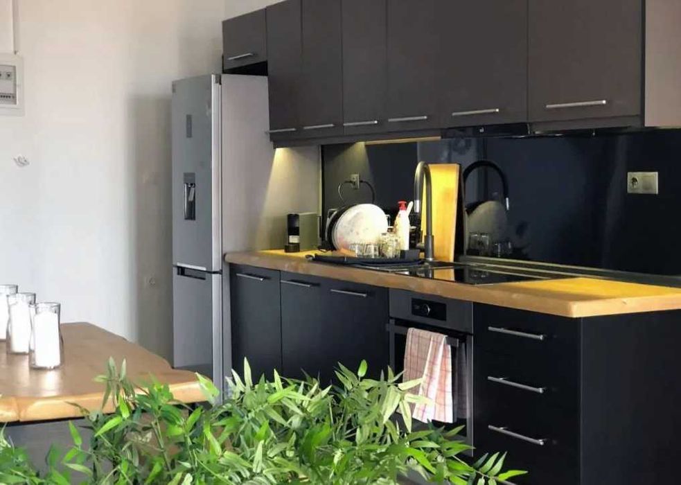 Дава се под наем Двустаен апартамент в Пловдив, Беломорски - 60 кв.м за 280.5 € - Снимка #2