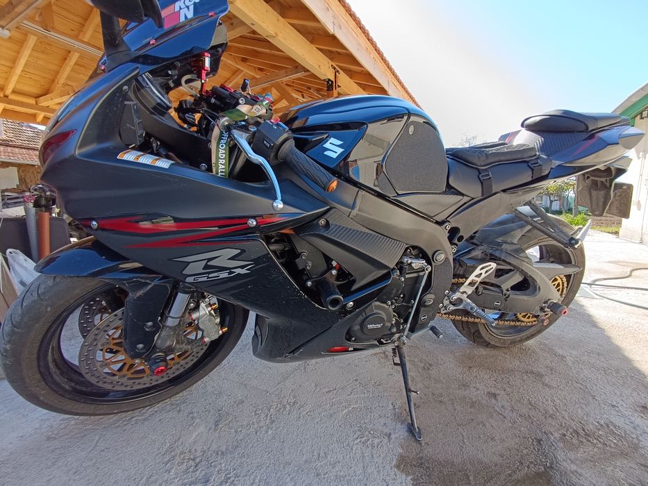 Suzuki GSX-R 750 2012