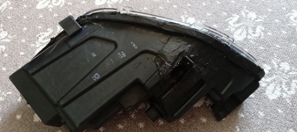 Фара от Trecker2 Premier