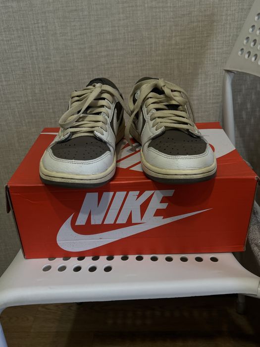 Nike air jordan x travis scott  Размер. 37