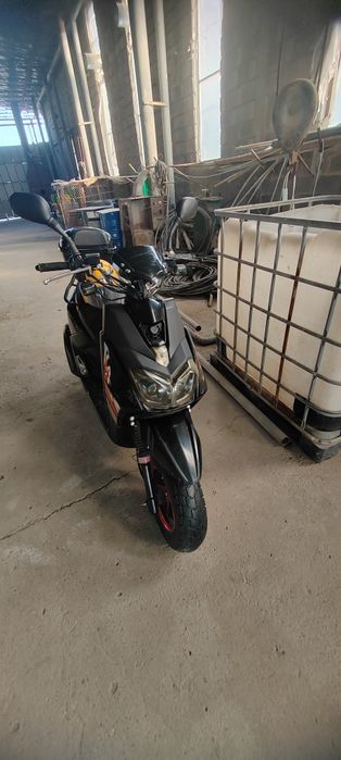 Продам скутер Самурай Лия