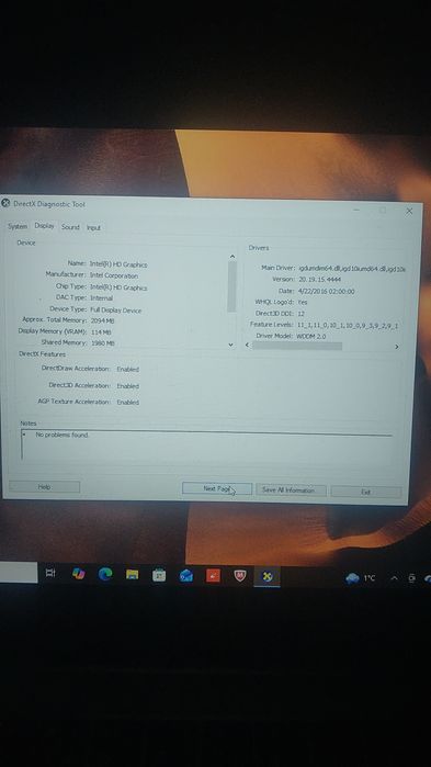 Laptop/tableta Lenovo