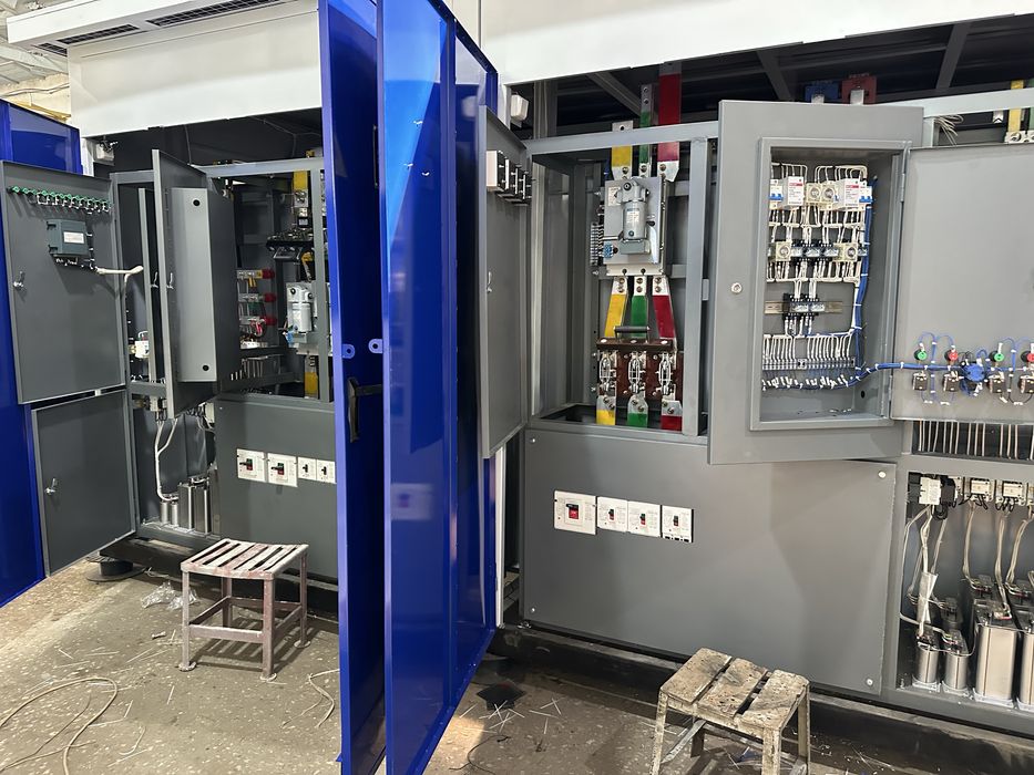 ГКТП гордская комплетная трансформаторная подстанция