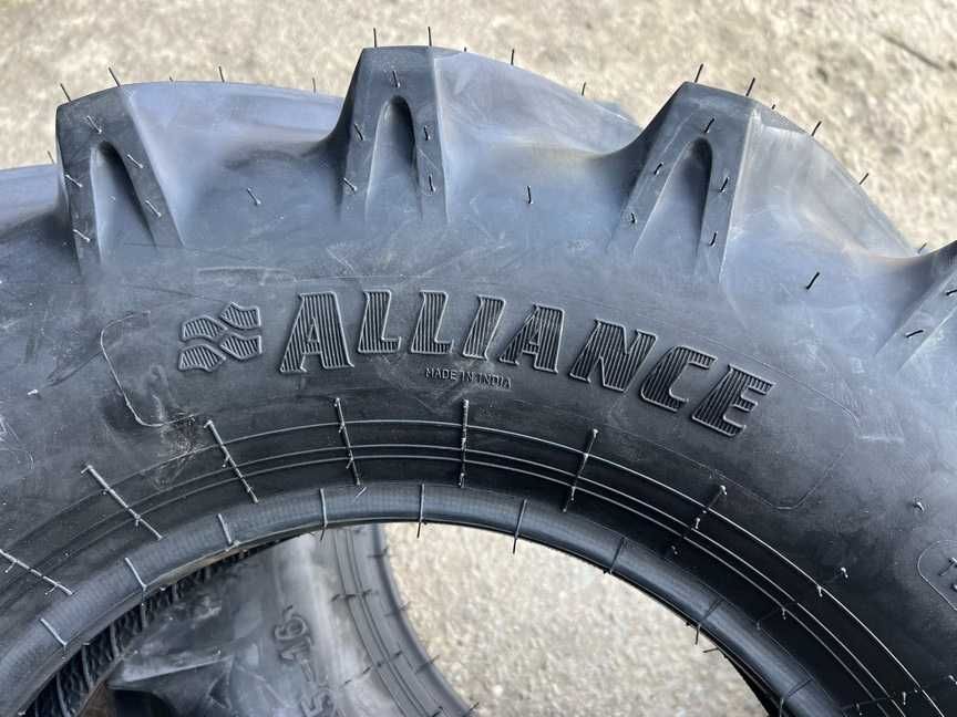 8.25-16 Alliance anvelope noi agricole de tractor fata Tractiune