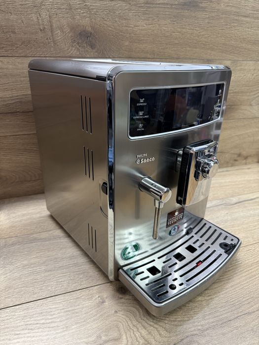 Кафемашина PHILIPS Saeco XELSIS Type: HD8944