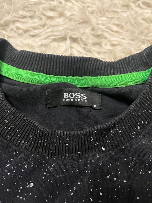Hugo boss-детски пуловер