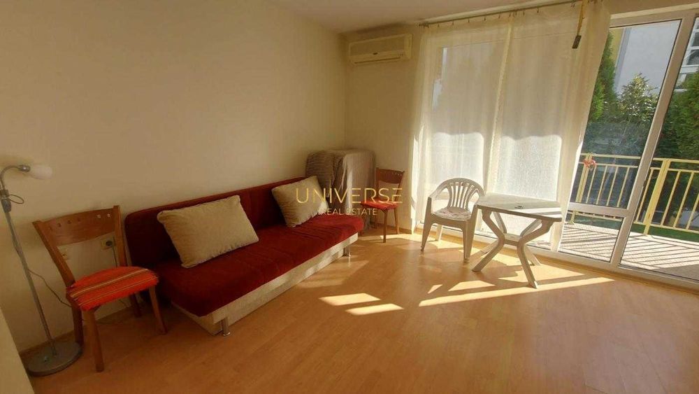 Продава се Едностаен апартамент в Свети Влас - 42 кв.м за 1334 €/кв.м - Снимка #3