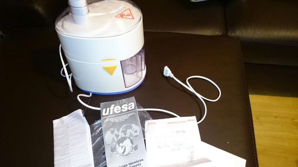 Storcator UFESA ca nou